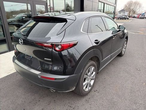Used 2025 MAZDA CX-30 AWD 2.5 S w/ Premium Package image 3