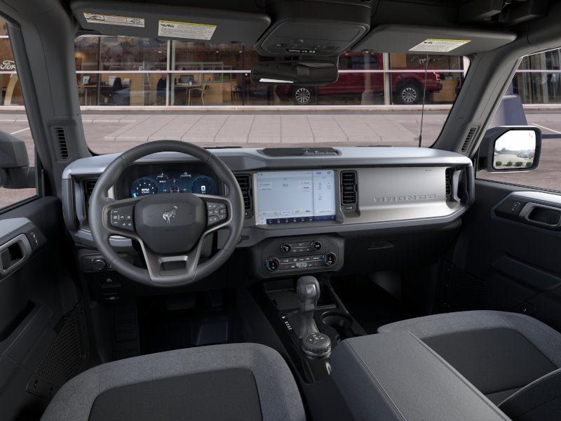 Used 2026 Ford Bronco Big Bend AWD/4WD image 9