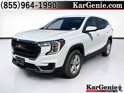 Used 2024 GMC Terrain SLE