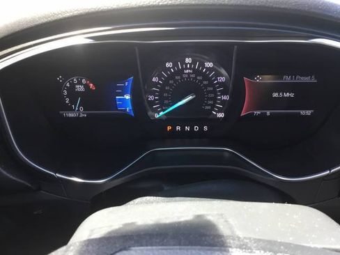 Used 2017 Ford Fusion Sport w/ Equipment Group 401A AWD/4WD image 15
