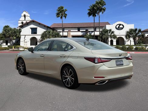 Certified 2025 Lexus ES 350 w/ Premium Package FWD image 4