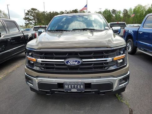 New 2025 Ford F150 XLT w/ Equipment Group 303A High image 24