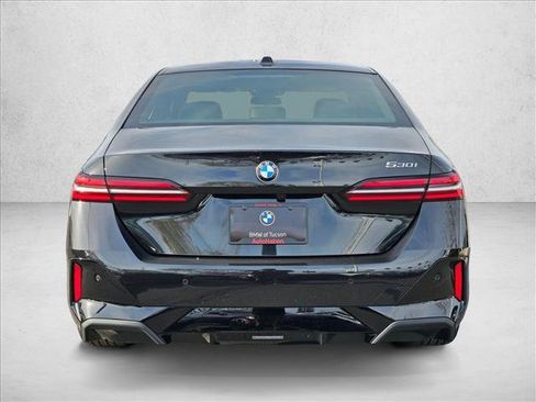 New 2026 BMW 530i w/ M Sport Package RWD image 8