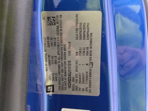 Used 2018 Chevrolet Colorado LT w/ LT Convenience Package image 33