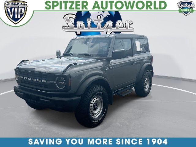 Used 2025 Ford Bronco 2-Door AWD/4WD image 6