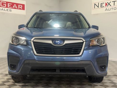 Used 2019 Subaru Forester Premium w/ All-Weather Package AWD/4WD image 5