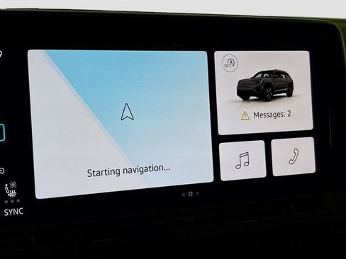 New 2026 Volkswagen Atlas SE AWD/4WD image 16