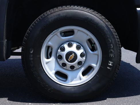 Used 2025 Chevrolet Silverado 2500 W/T w/ WT Convenience Package AWD/4WD image 21