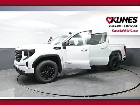 New 2026 GMC Sierra 1500 Elevation image 49