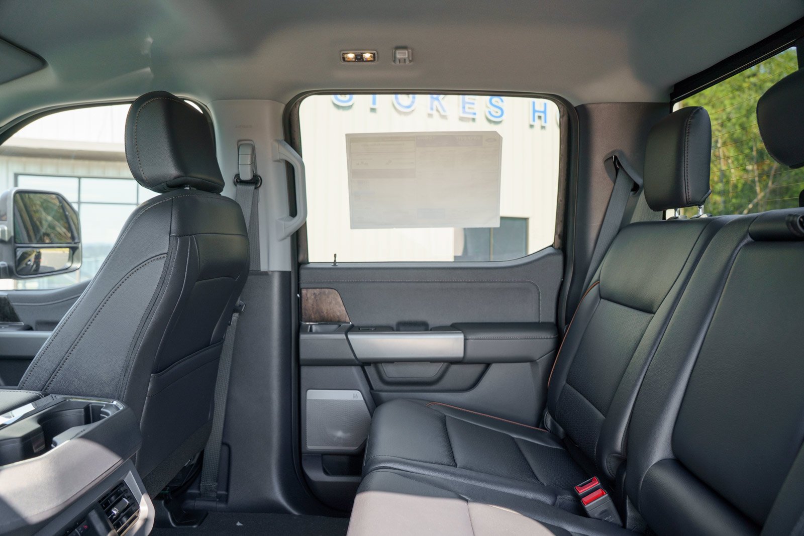 New 2027 Ford F350 Lariat AWD/4WD image 22