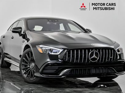 Used 2019 Mercedes-Benz AMG GT 53