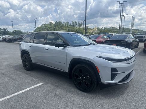 New 2025 Jeep Wagoneer S Launch Edition image 5