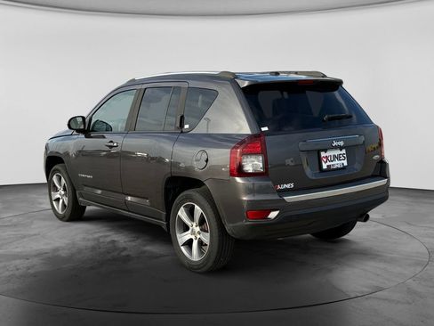 Used 2016 Jeep Compass High Altitude FWD image 7