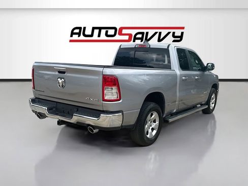 Used 2021 RAM 1500 Big Horn AWD/4WD image 7