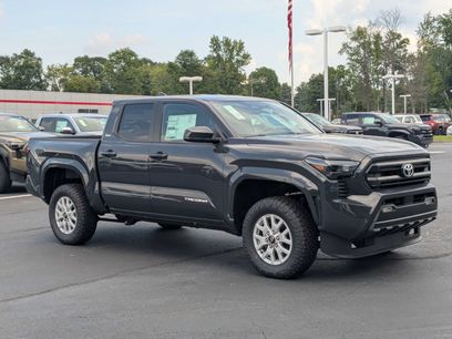 New 2026 Toyota Tacoma SR5