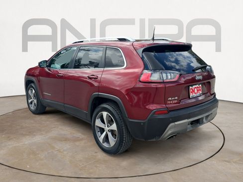 Used 2021 Jeep Cherokee Limited w/ Trailer Tow Group image 8