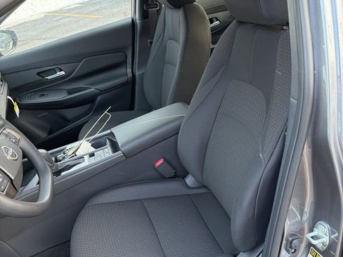 New 2026 Nissan Sentra S w/ S Cold Weather Package image 16