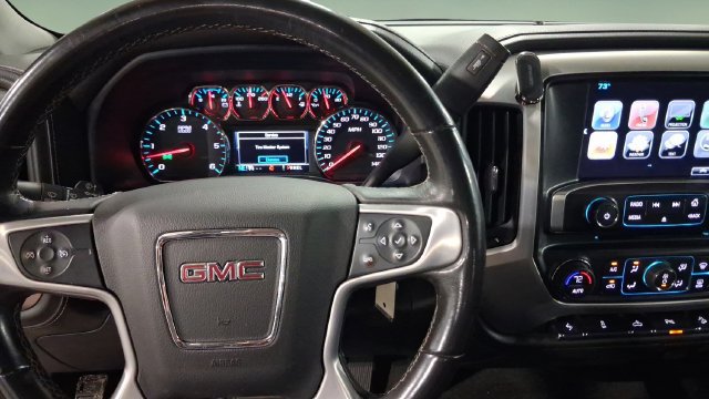 Used 2017 GMC Sierra 1500 SLE w/ SLE Value Package AWD/4WD image 11