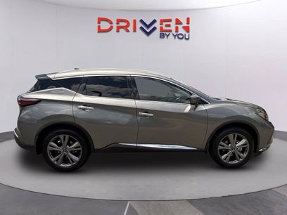 Used 2024 Nissan Murano Platinum w/ Cargo Package