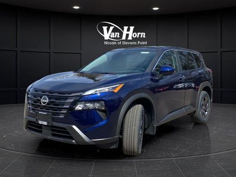 New 2026 Nissan Rogue SV AWD/4WD image 3