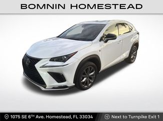 Used 2021 Lexus NX 300 F Sport w/ Accessory Package 2 FWD video 1