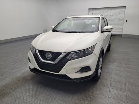 Used 2020 Nissan Rogue Sport SV image 15