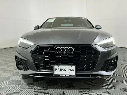 Used 2025 Audi A5 2.0T Premium Plus AWD/4WD image 3