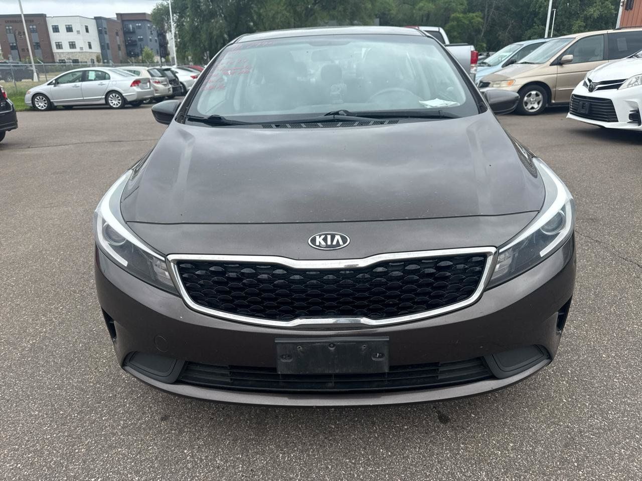 Used 2018 Kia Forte LX FWD image 2
