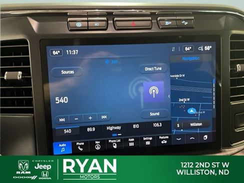 Used 2024 Ford F250 Lariat w/ Sport Appearance Package image 21