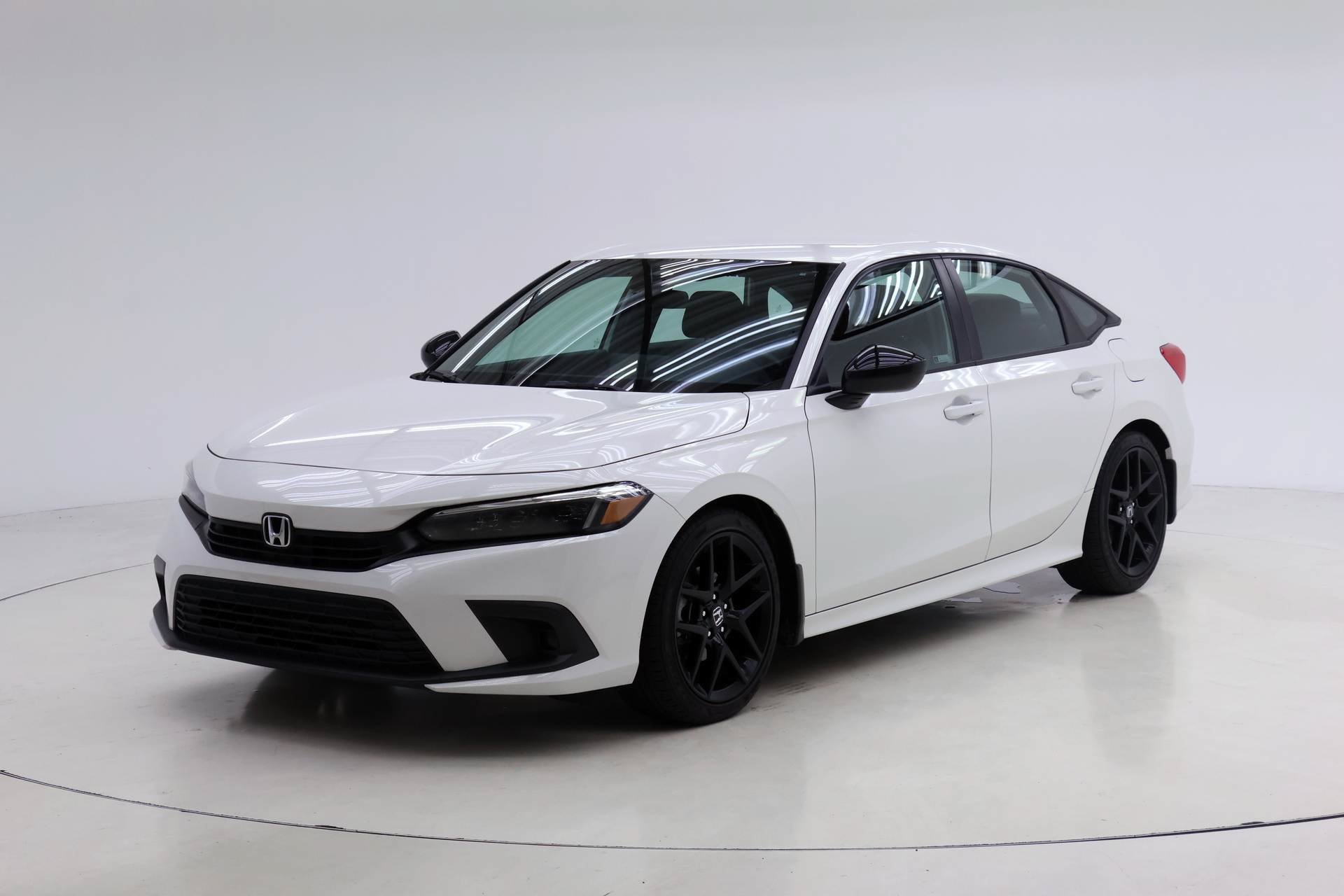 Certified 2024 Honda Civic Sport image 1