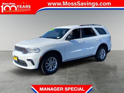 Used 2023 Dodge Durango SXT