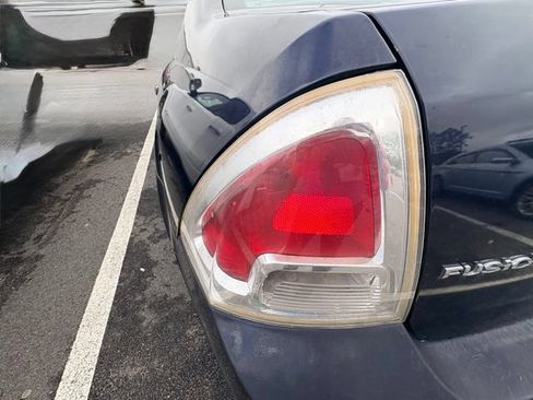 Used 2008 Ford Fusion SE FWD image 4