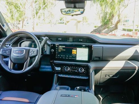 New 2026 GMC Sierra 2500 AT4 w/ AT4 Premium Plus Package image 13