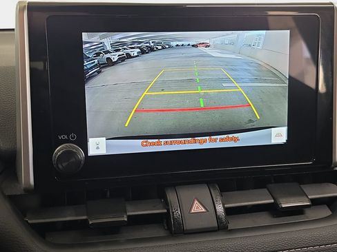 Used 2024 Toyota RAV4 LE FWD image 24