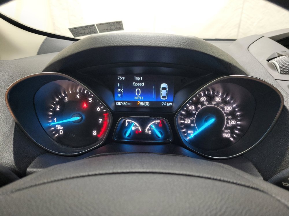 Used 2018 Ford Escape SE FWD image 23