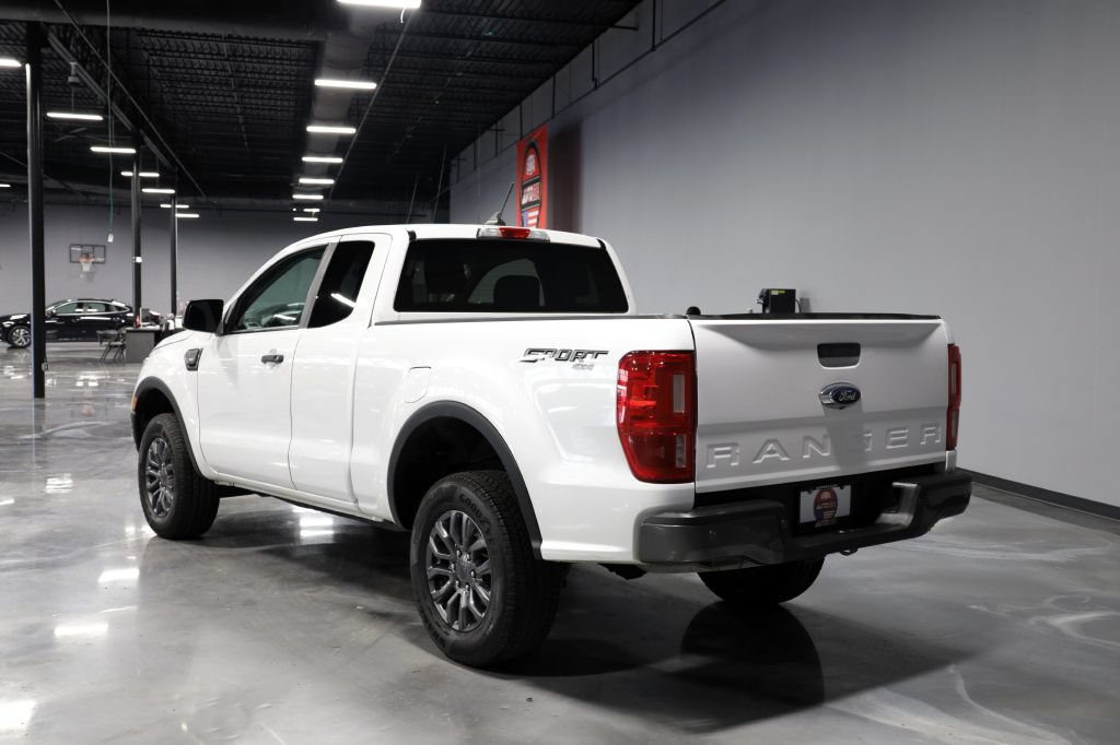 Used 2022 Ford Ranger XLT w/ Equipment Group 301A Mid AWD/4WD image 5