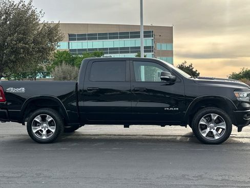 Used 2021 RAM 1500 Laramie w/ Sport Appearance Package image 3