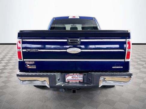Used 2011 Ford F150 XLT w/ XLT Chrome Pkg RWD image 6