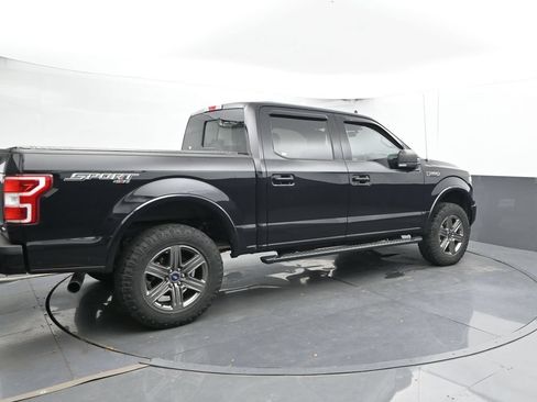 Used 2020 Ford F150 XLT w/ Equipment Group 302A Luxury AWD/4WD image 3