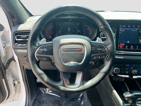 Used 2021 Dodge Durango Citadel w/ Premium Entertainment Group RWD image 17