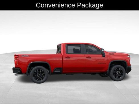 New 2026 Chevrolet Silverado 2500 LT w/ Trail Boss Package AWD/4WD image 6