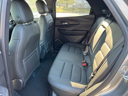 New 2026 Chevrolet TrailBlazer ACTIV w/ Driver Confidence Package image 12