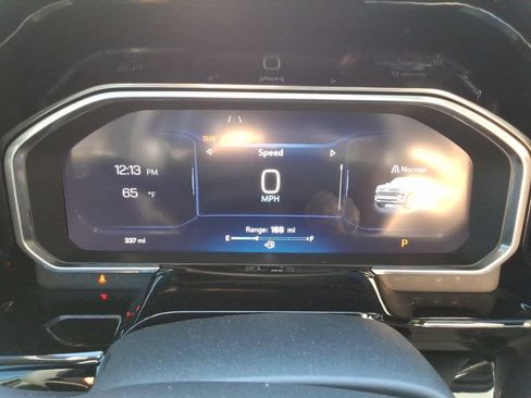 New 2026 Chevrolet Silverado 1500 RST w/ RST All Star Premium Package AWD/4WD image 30