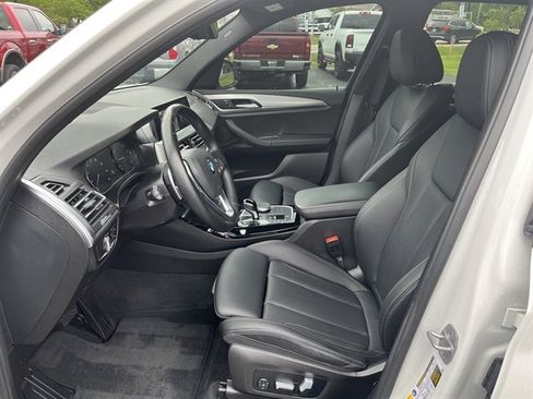 Used 2022 BMW X3 xDrive30i w/ Convenience Package AWD/4WD image 19
