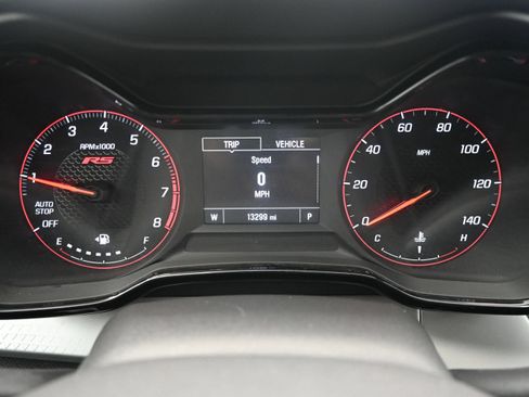 Certified 2024 Chevrolet Trax RS w/ Driver Confidence Package FWD image 14