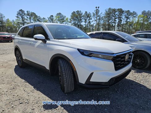 Used 2026 Honda CR-V EX-L image 5