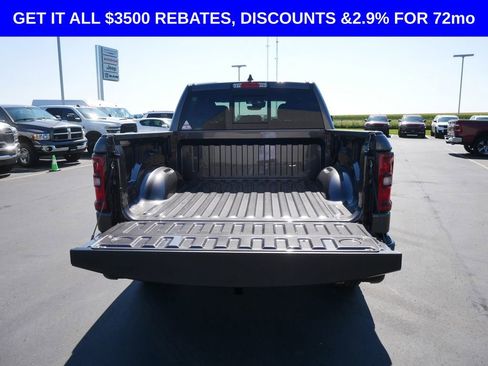 New 2026 RAM 1500 Laramie w/ Night Edition image 5