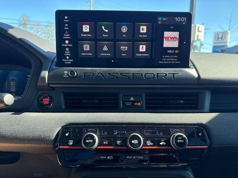 Used 2026 Honda Passport TrailSport image 25