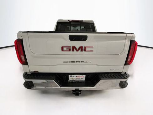 Used 2021 GMC Sierra 1500 SLT w/ SLT Convenience Package AWD/4WD image 6