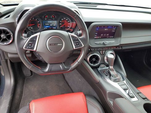 Certified 2020 Chevrolet Camaro LT w/ RS Package image 23